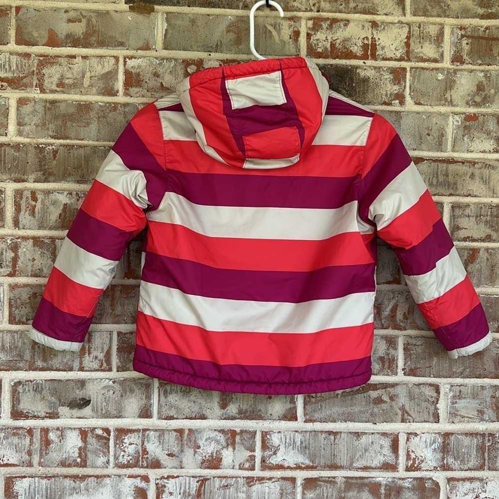 Patagonia Striped Jacket XS-5-6 - Picture 6 of 12